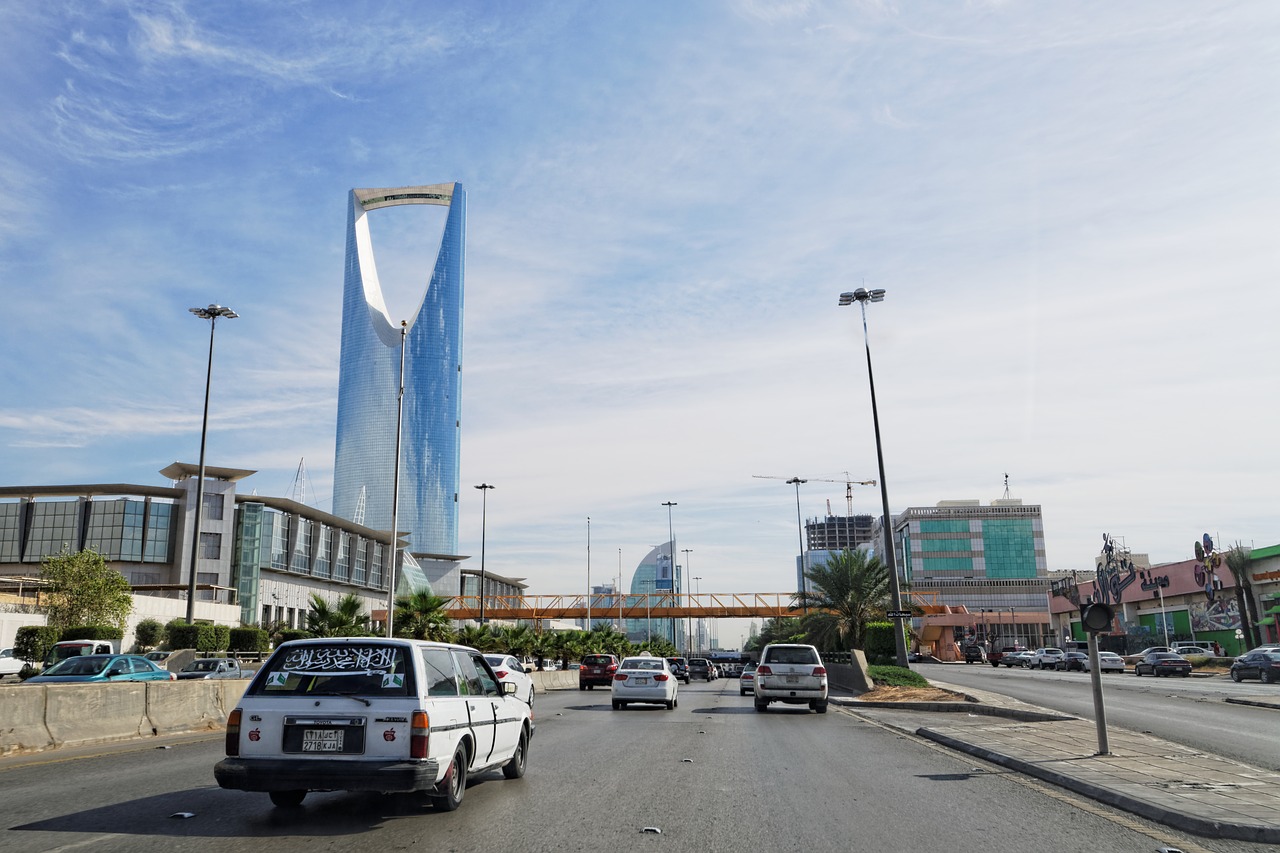 riyadh saudi arabia city free photo
