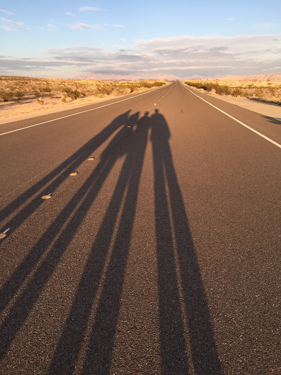 road usa desert free photo