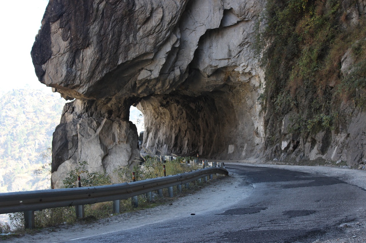 road road to kinnaur kinnaur free photo