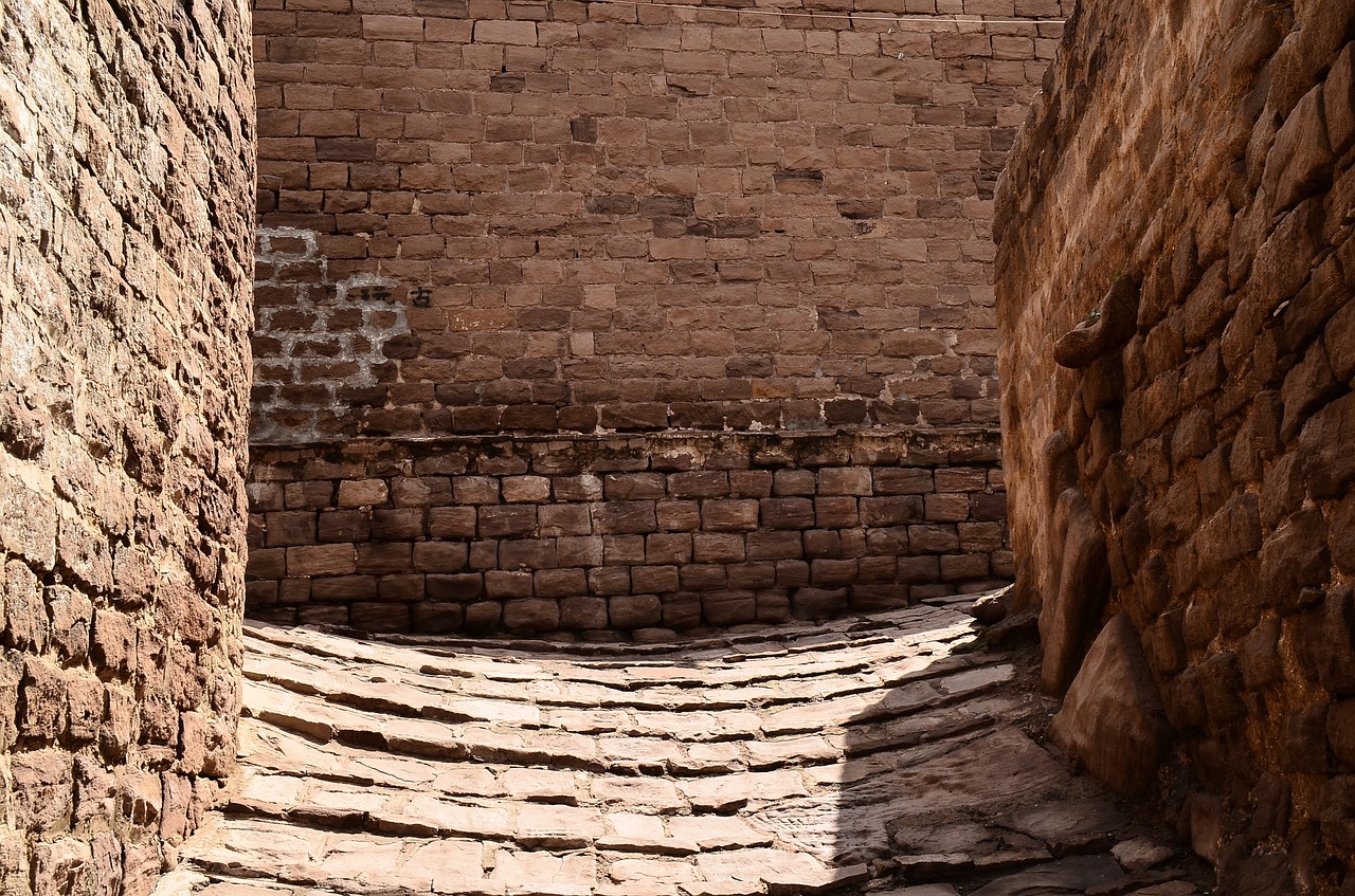 road the scenery the ancient town free photo