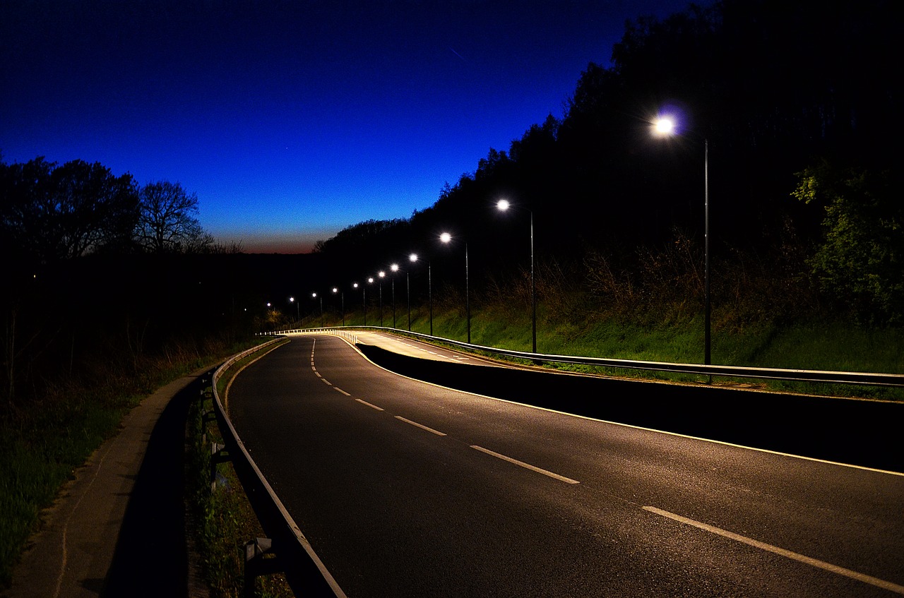 road paris city free photo