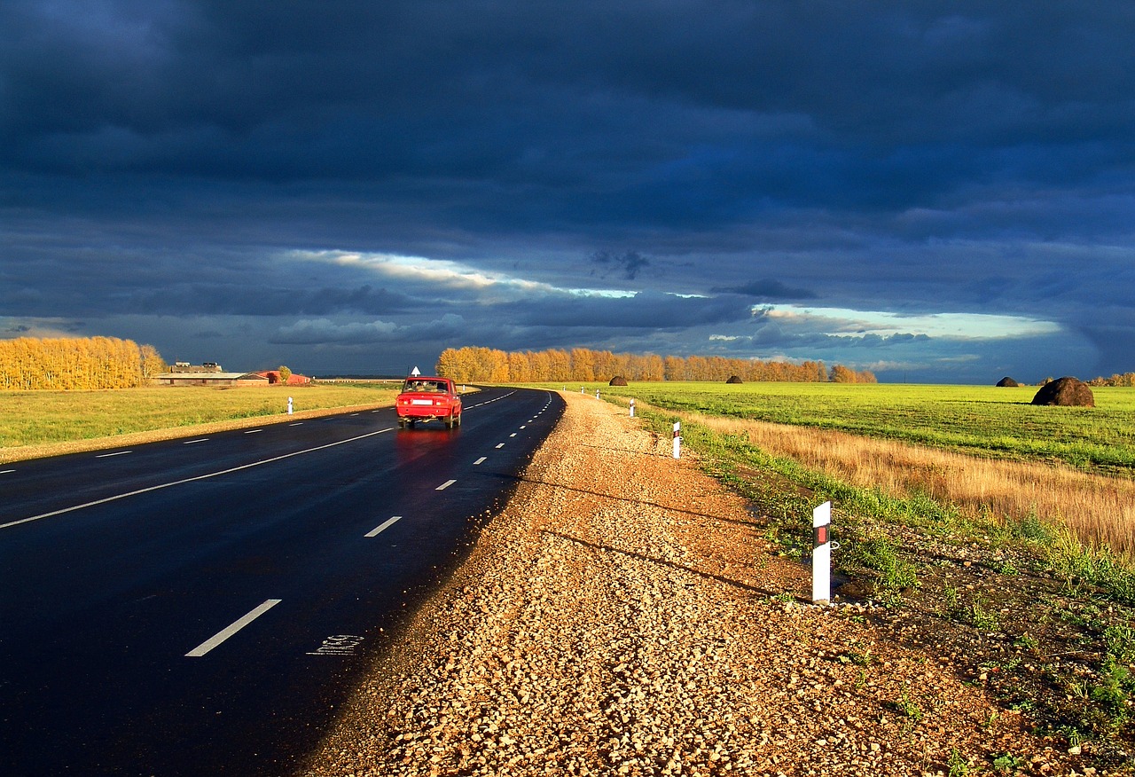 road car transport free photo