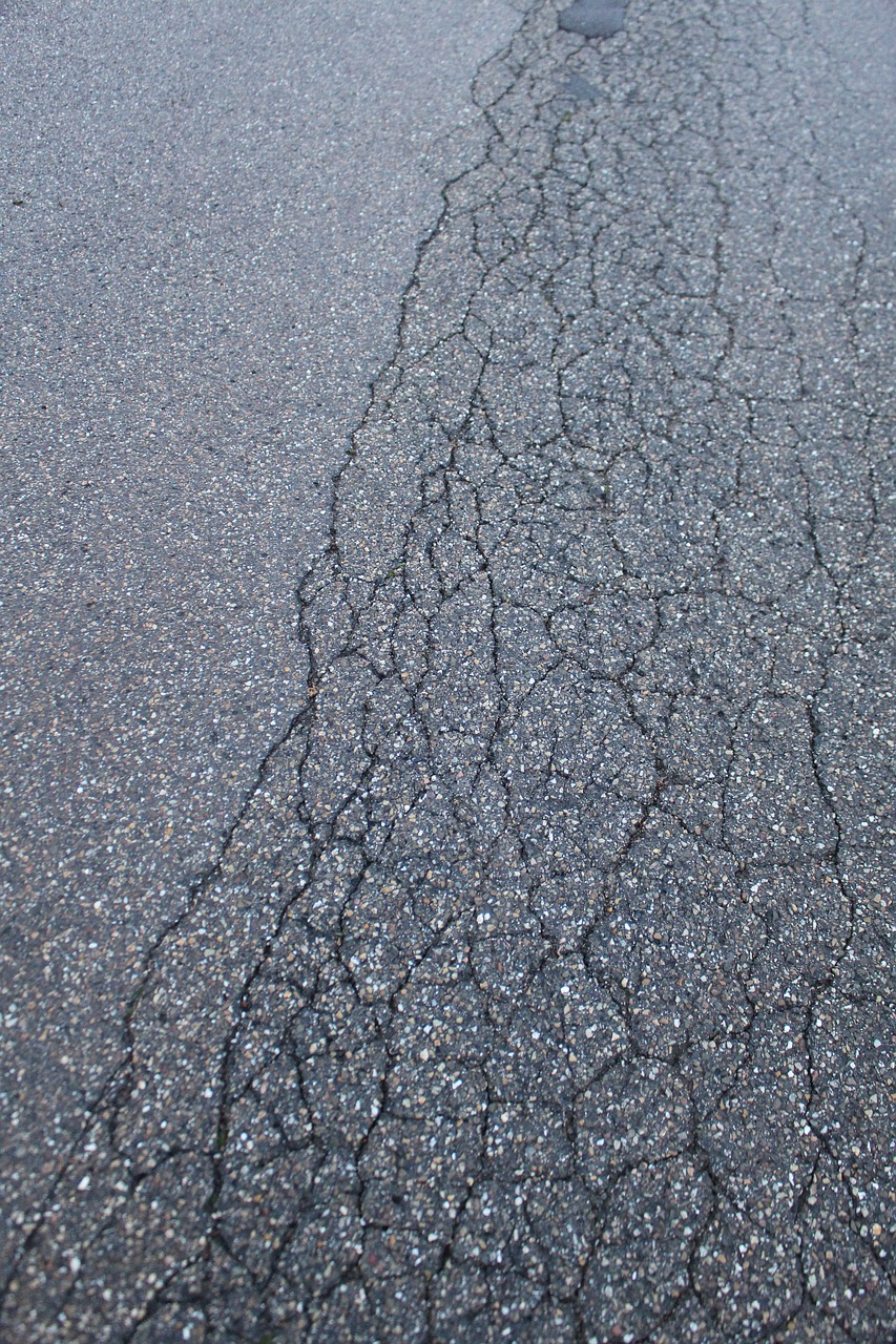 road asphalt structure free photo