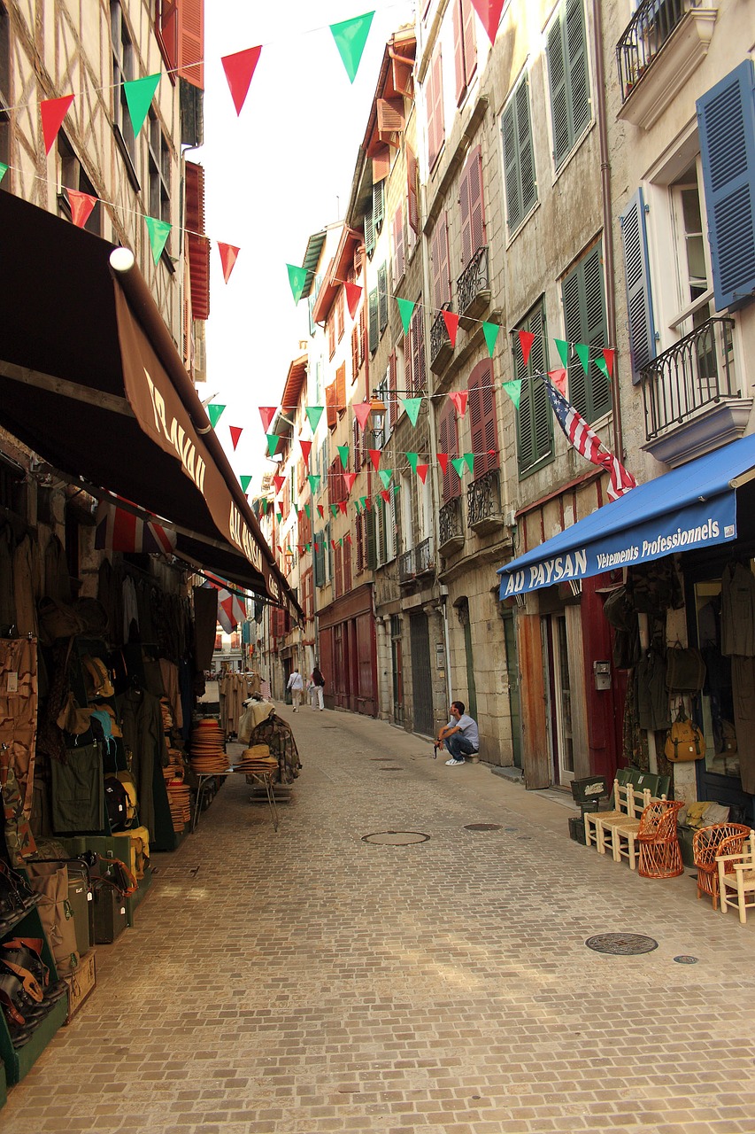 road france homes free photo