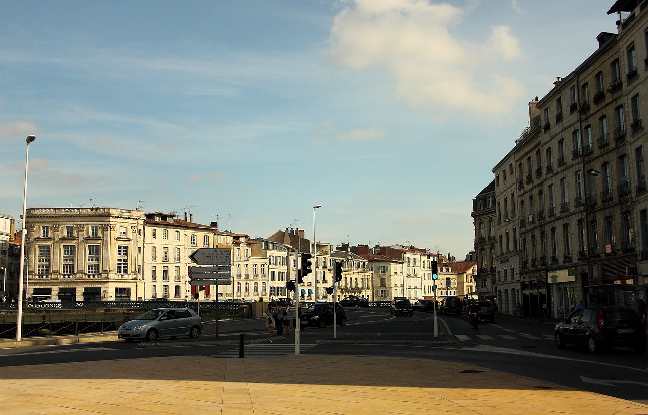 road france homes free photo