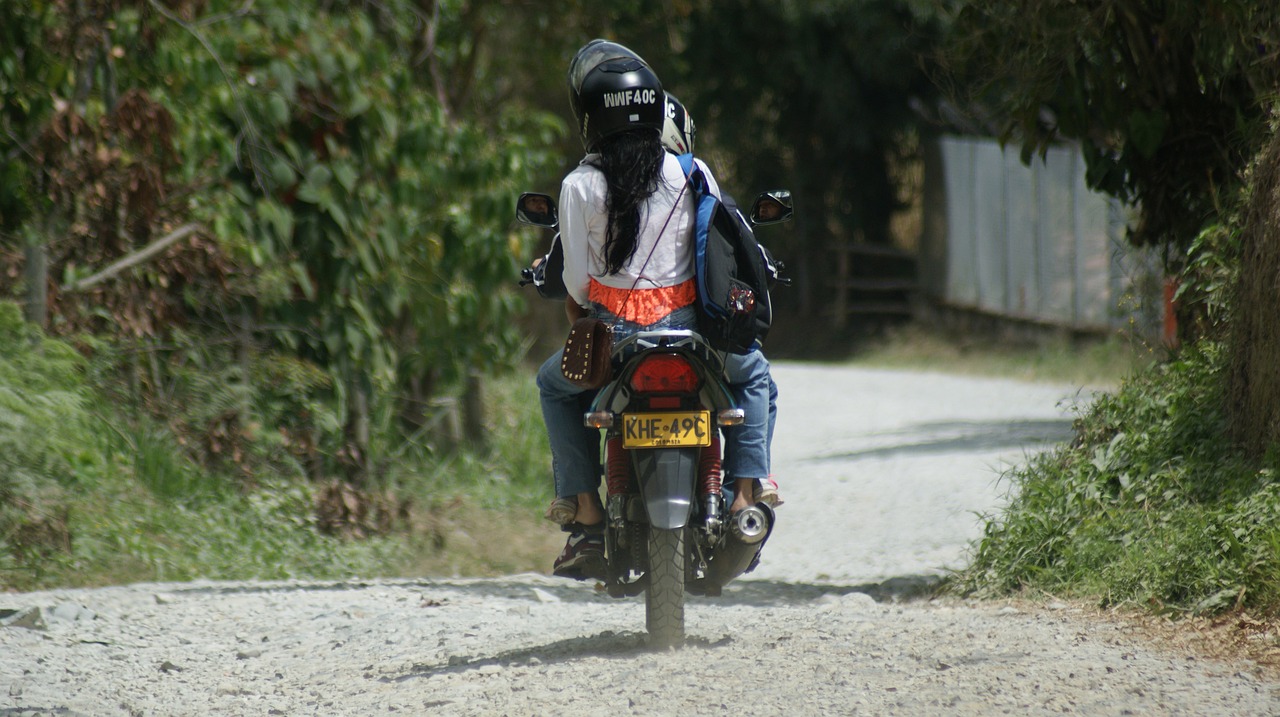 road moto transport free photo