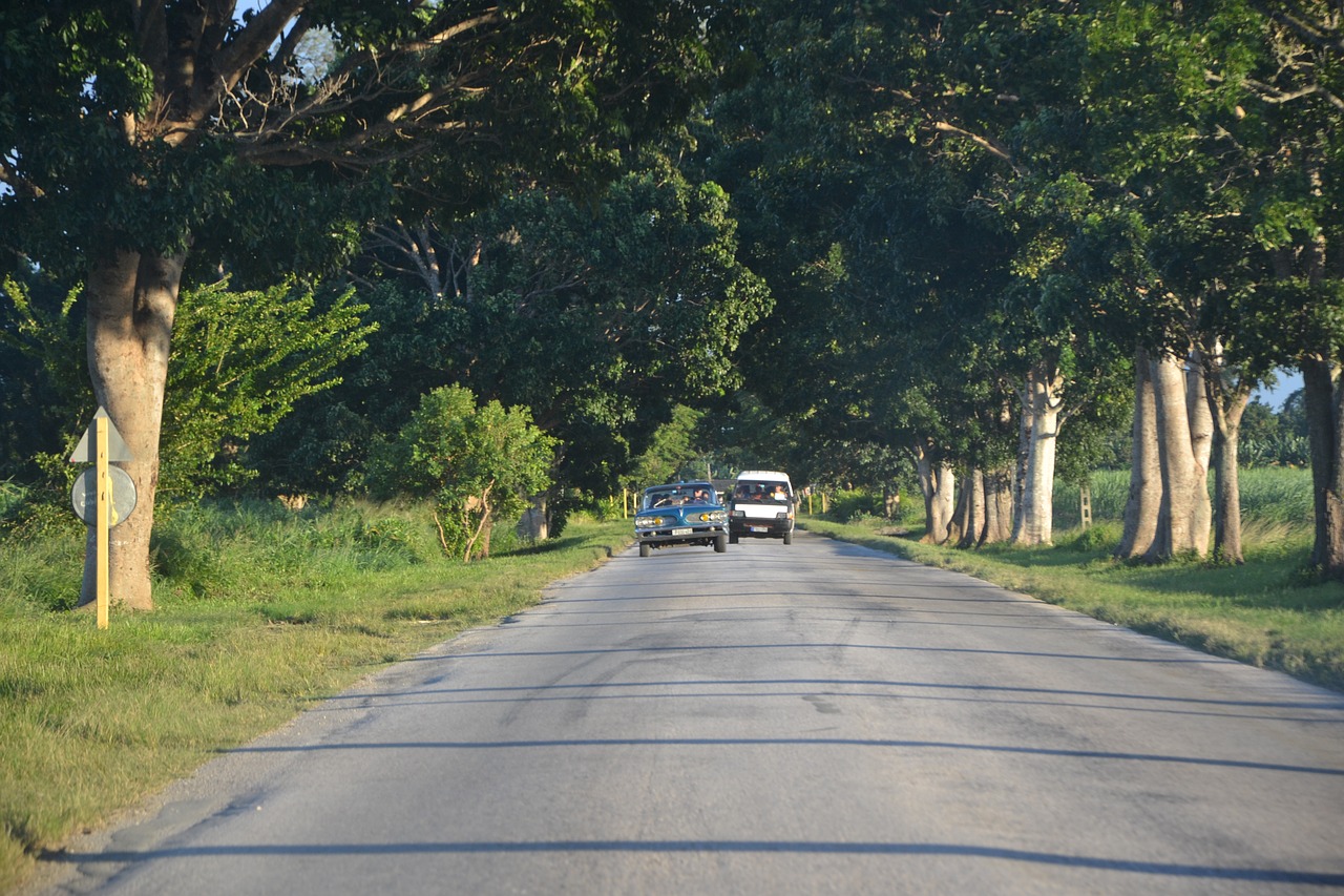 road habana havana free photo