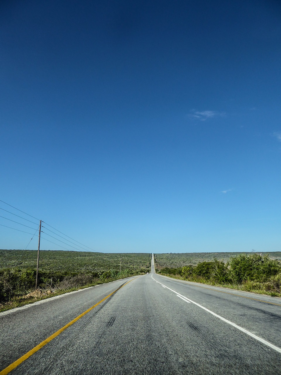 road just freedom free photo