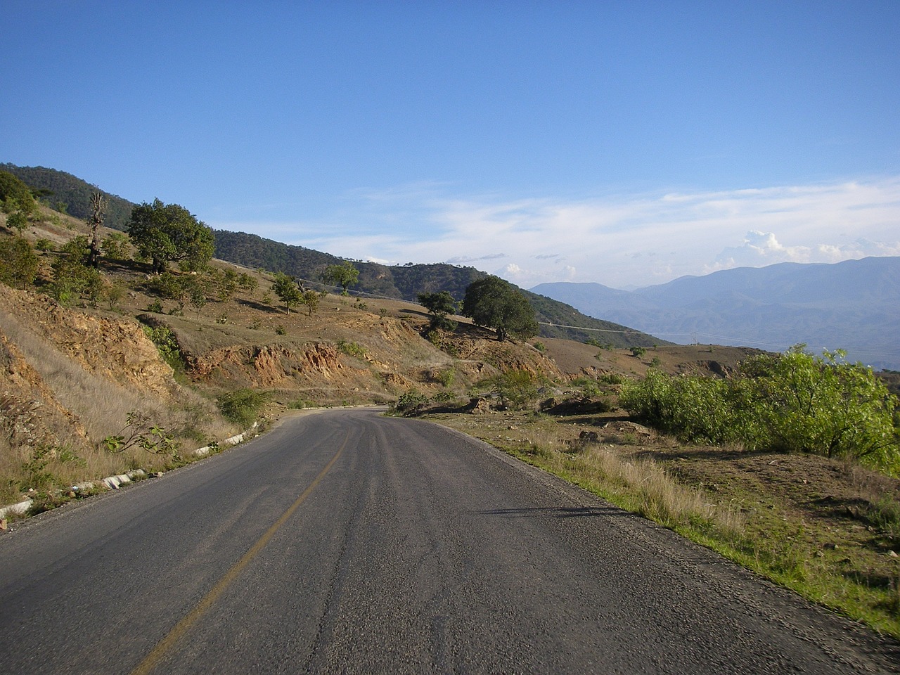 road landscape path free photo