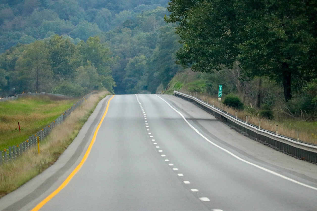 road  way  high free photo