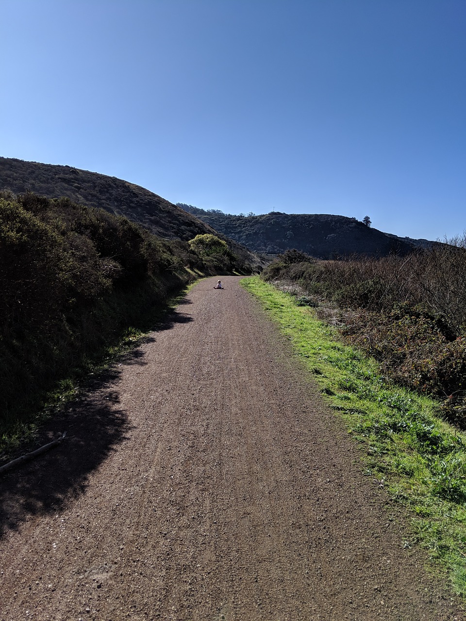 road  sky  hiking free photo