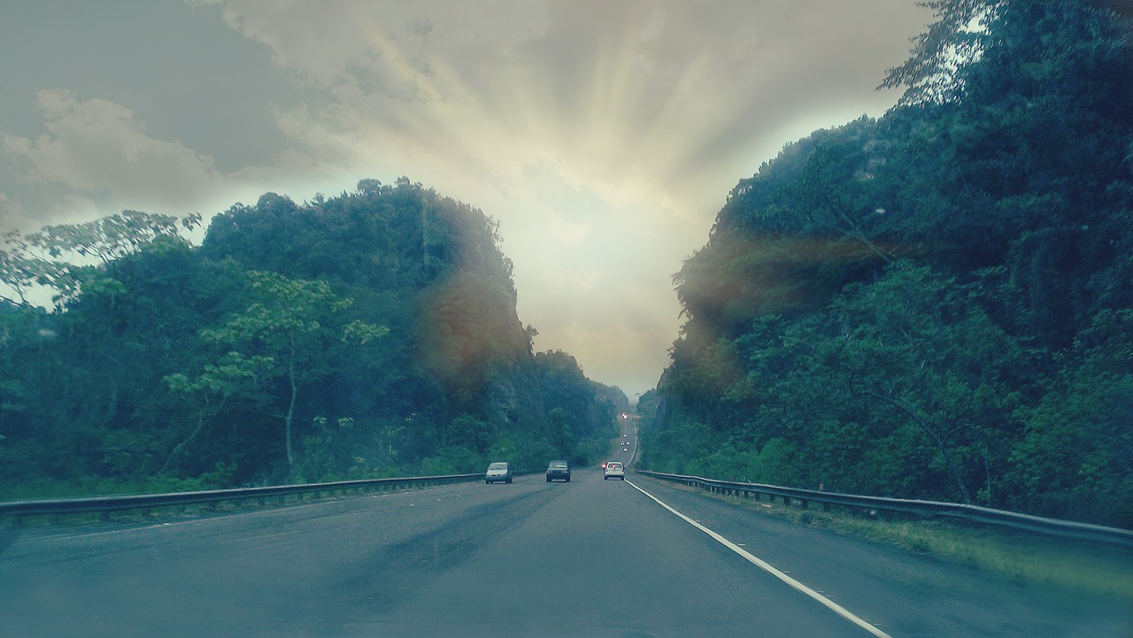 road street puerto rico free photo