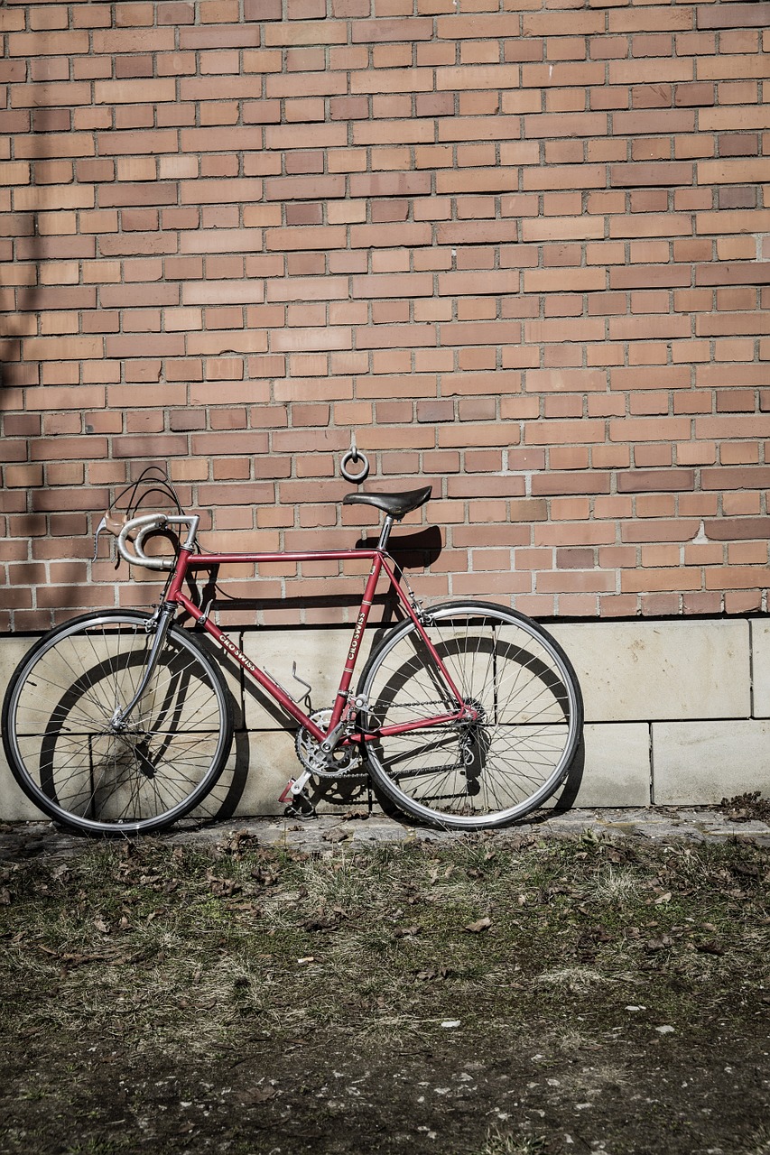 road bike wheel bike free photo