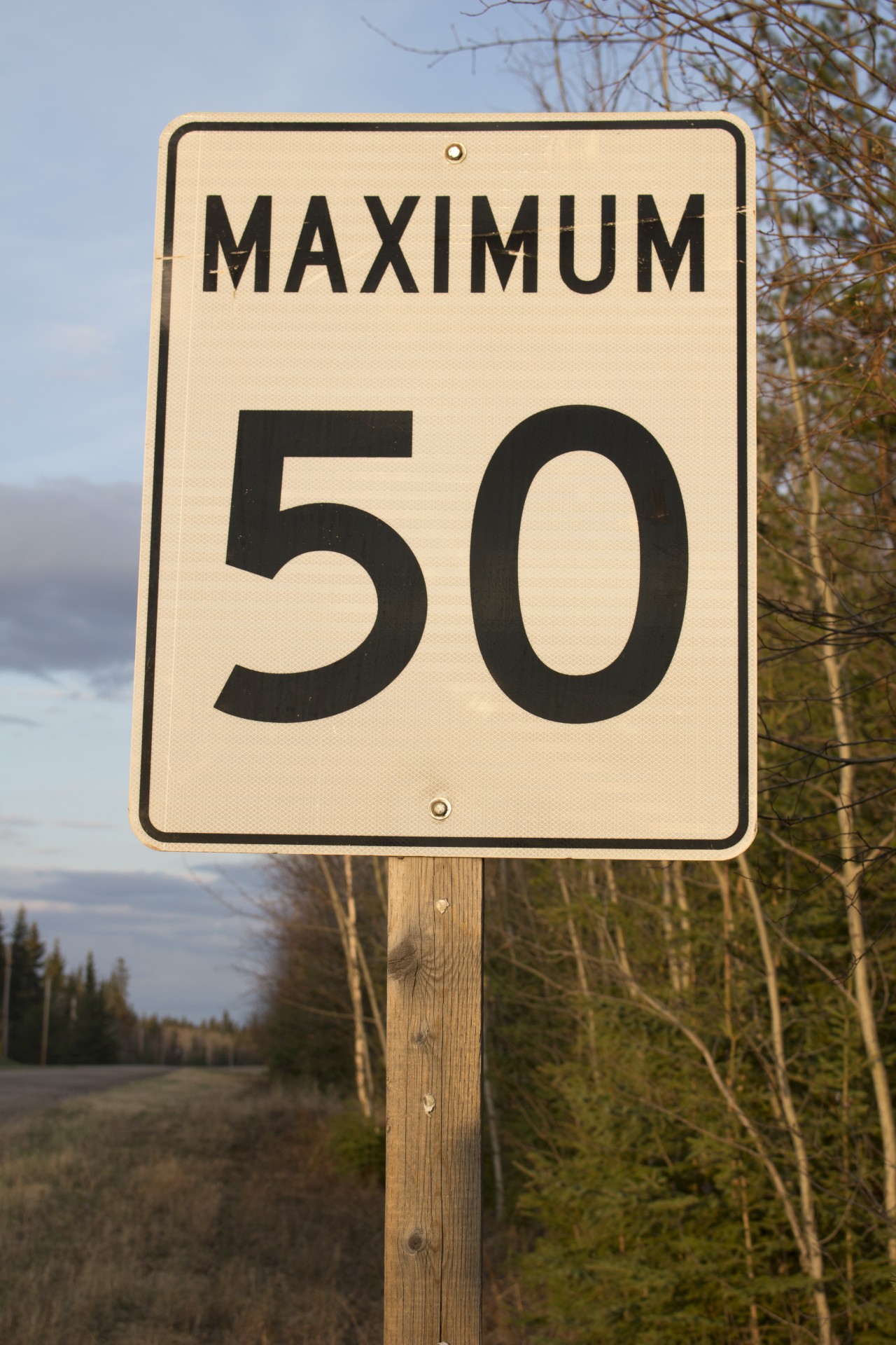 road sign speed free photo