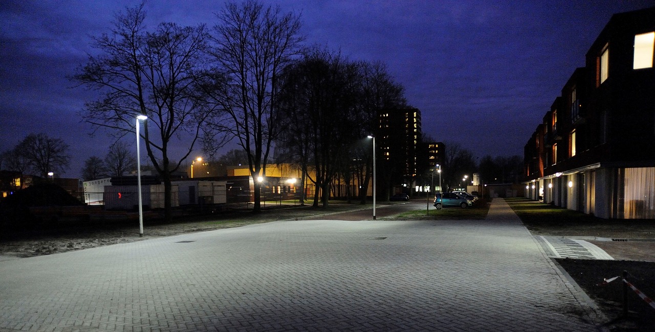 road surface reflection groningen poly civil free photo