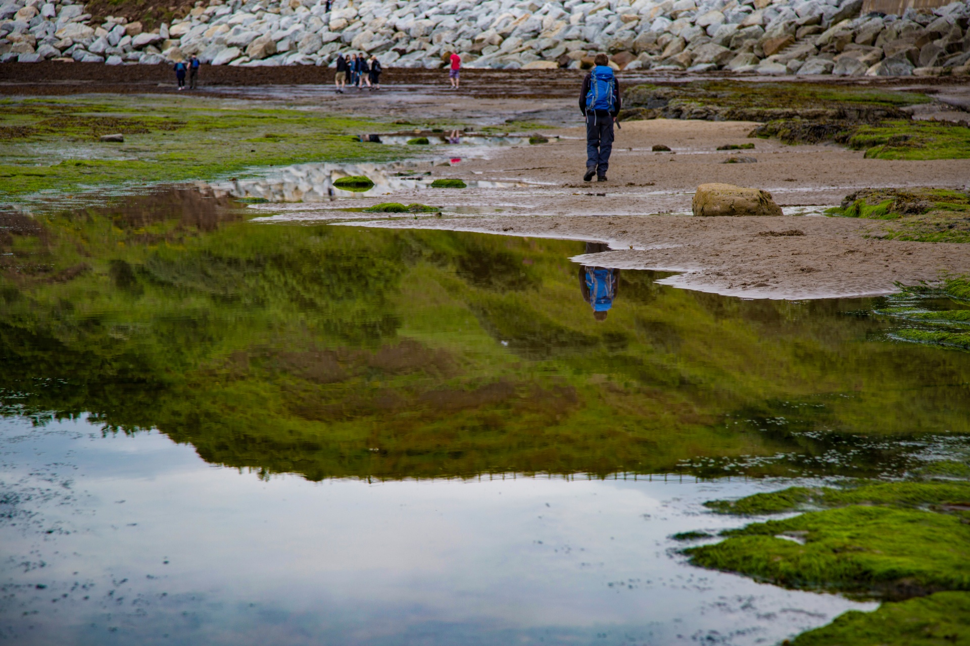 robin hoods bay free photo