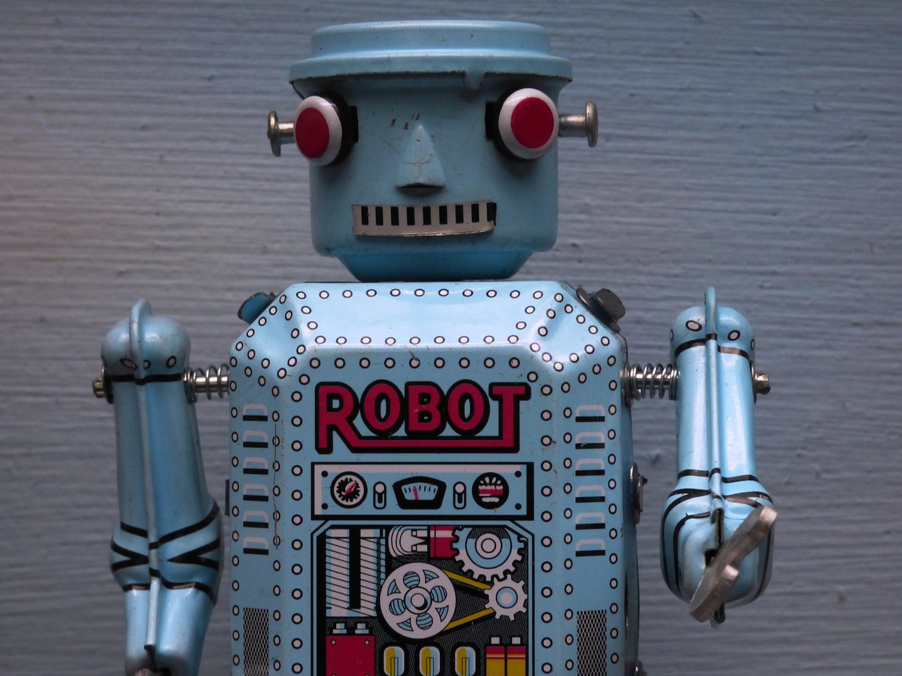 robot cyborg tech free photo