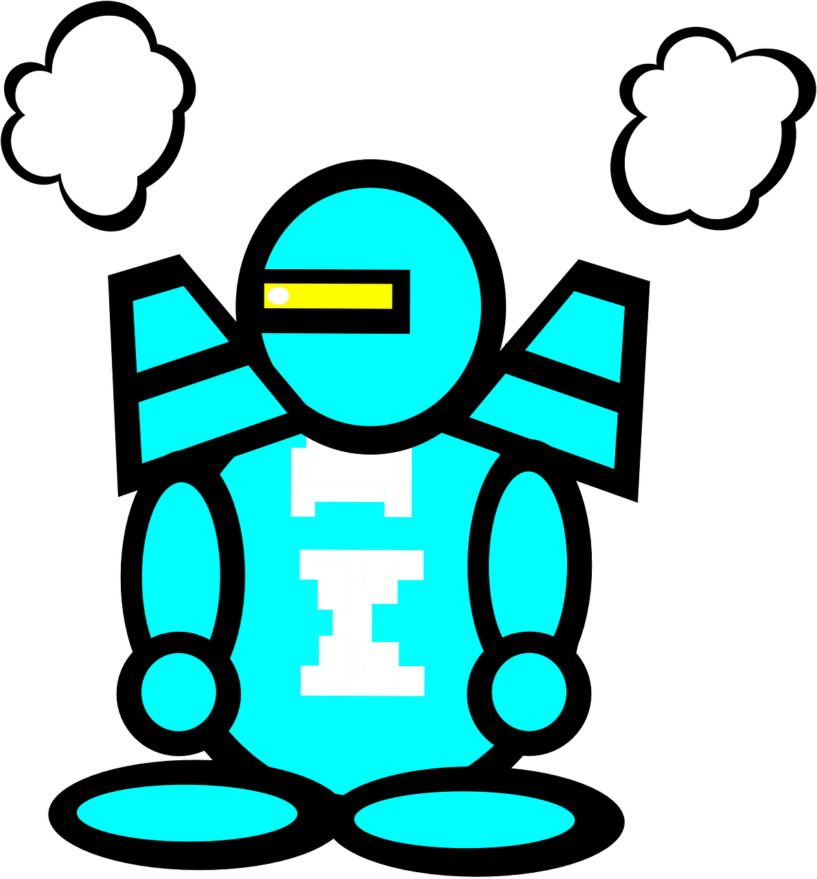 robot android jetpack free photo