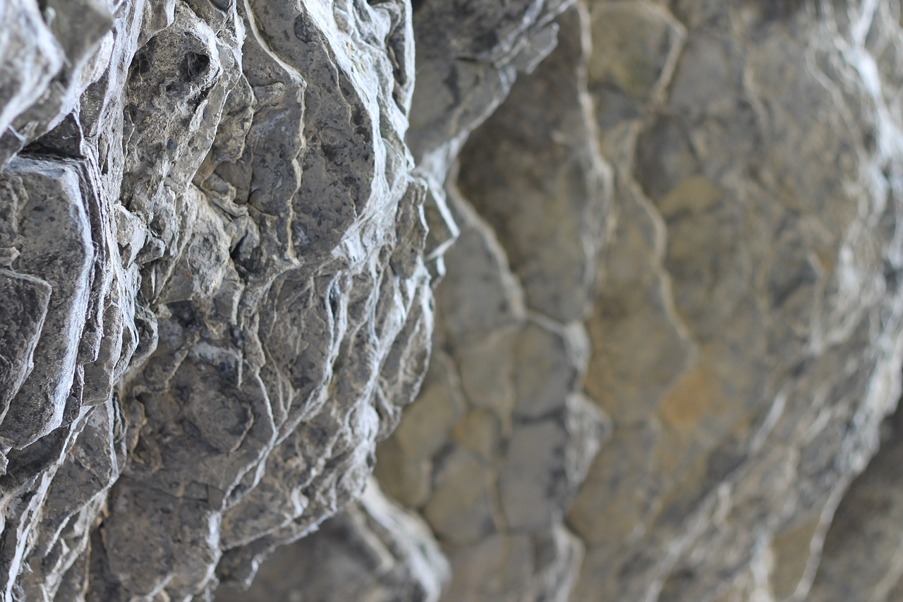 rock layers geology free photo