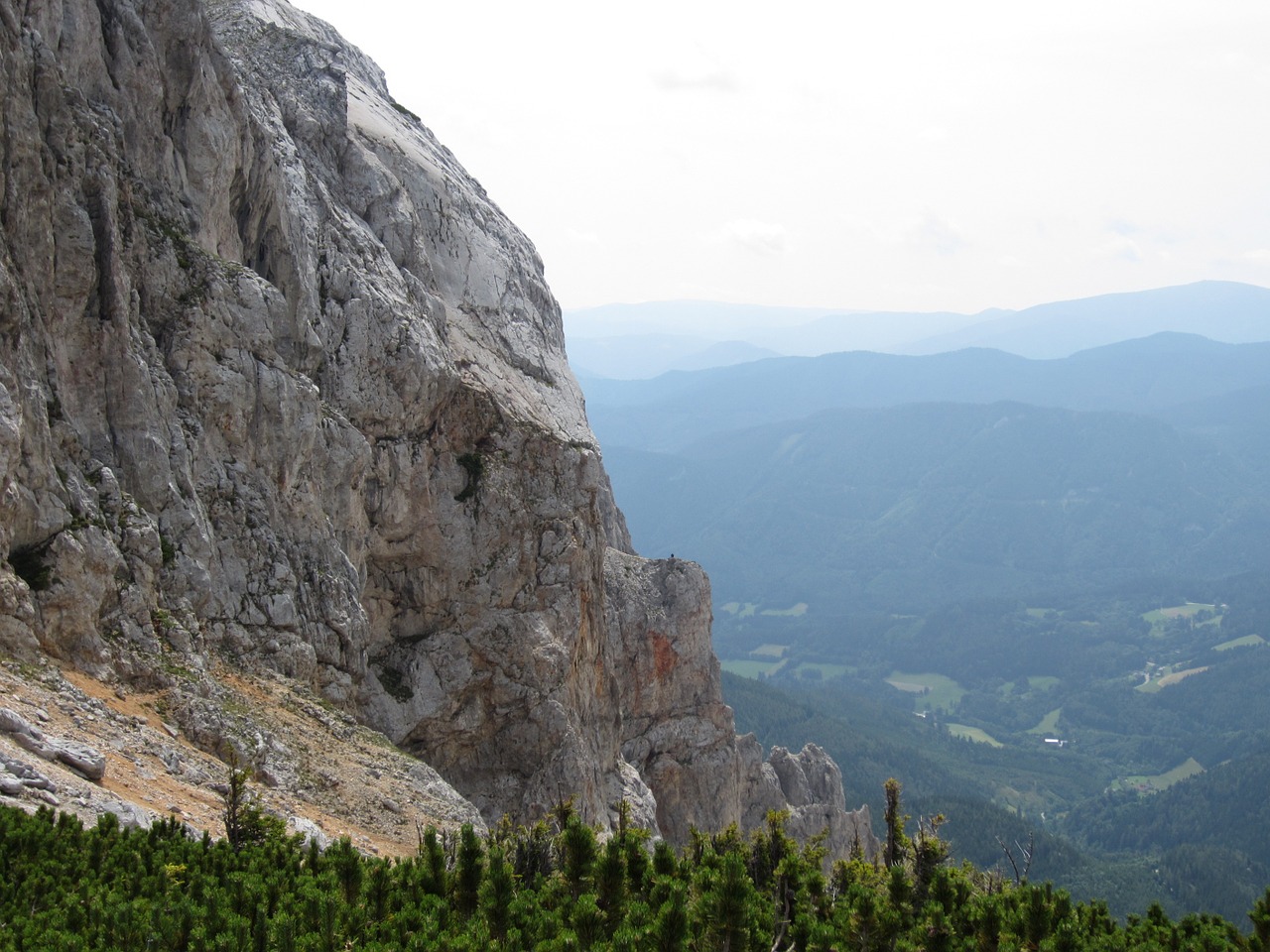 rock wall nature free photo