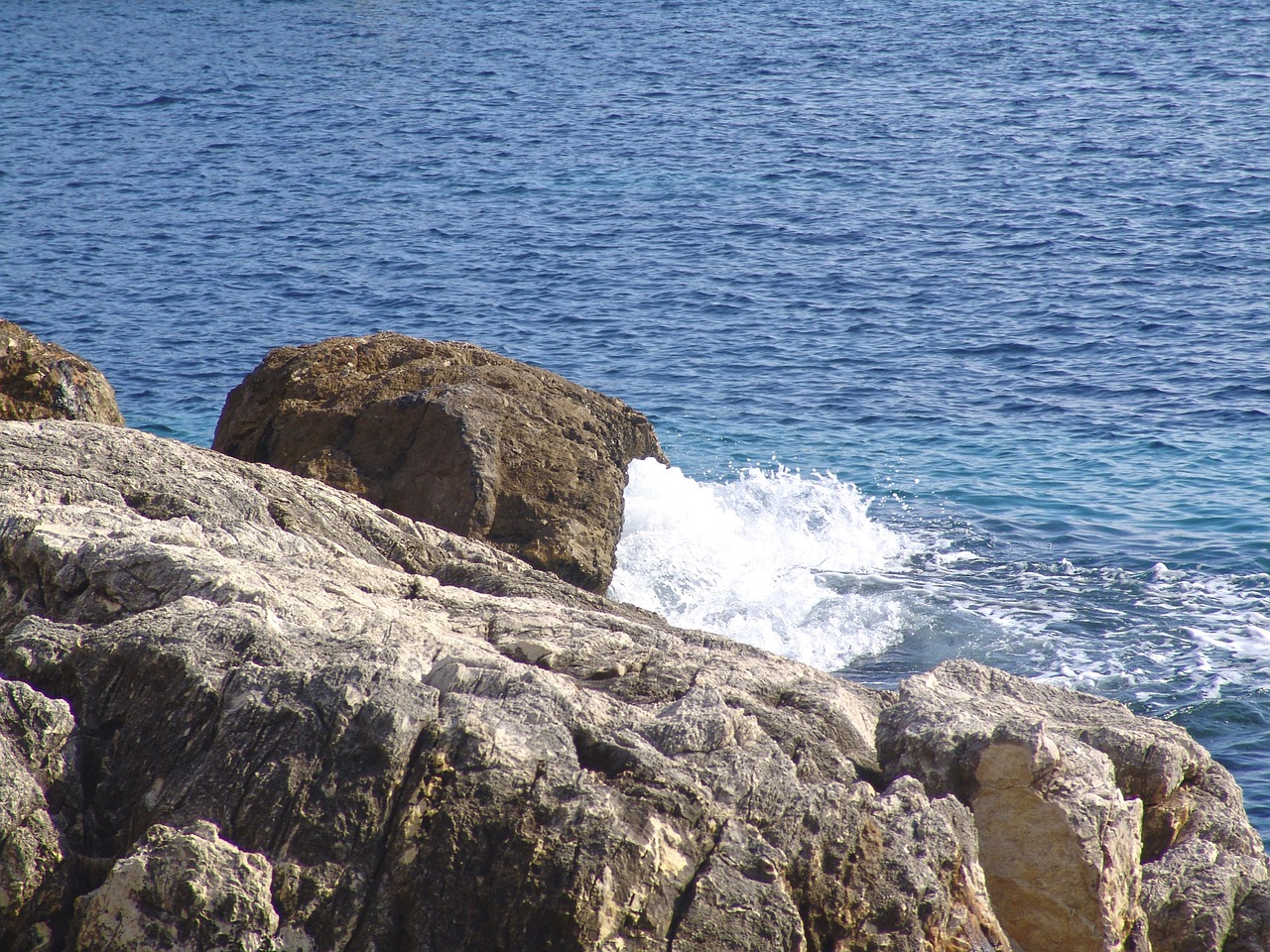 rock stones surf free photo