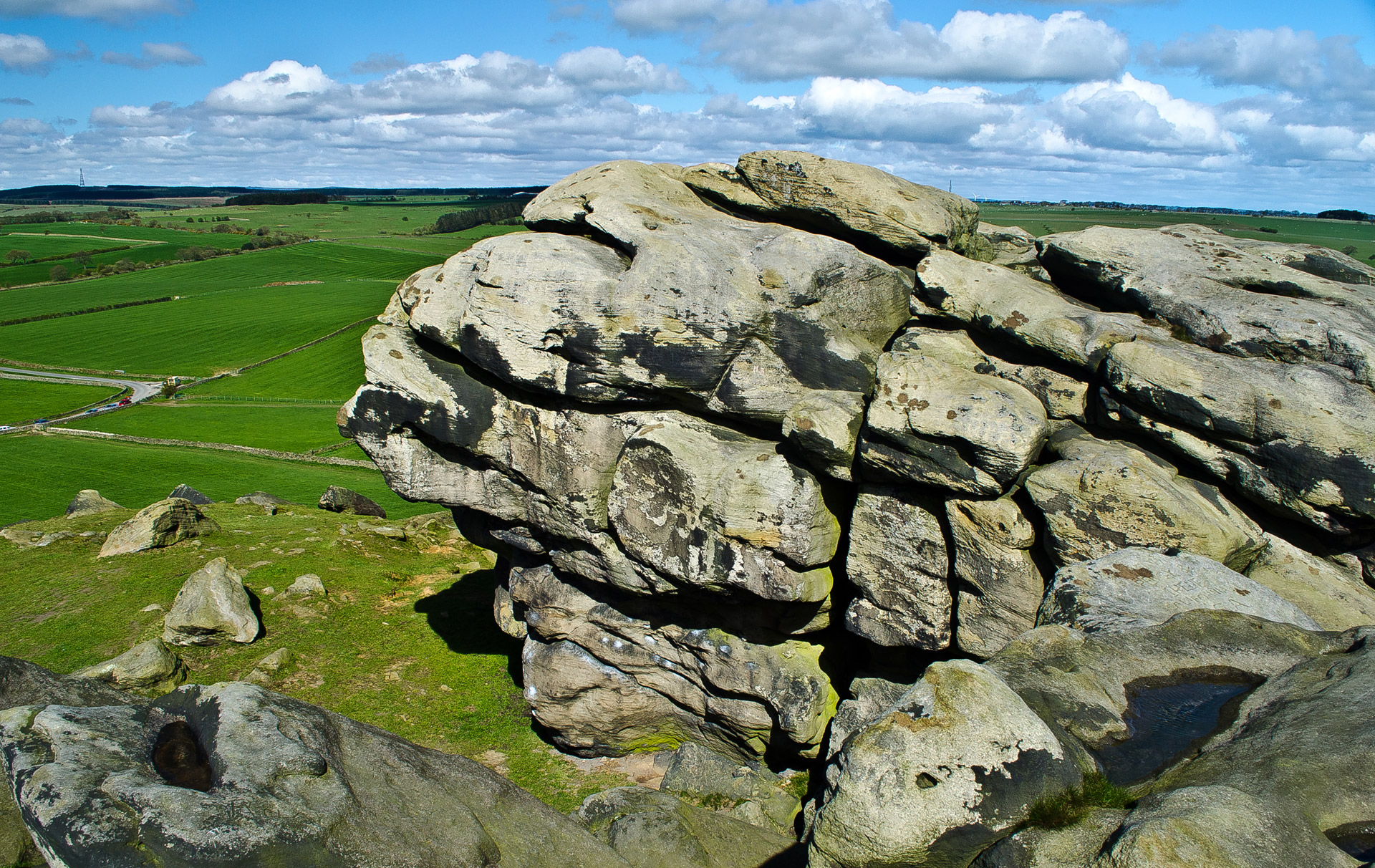 rock background nature free photo