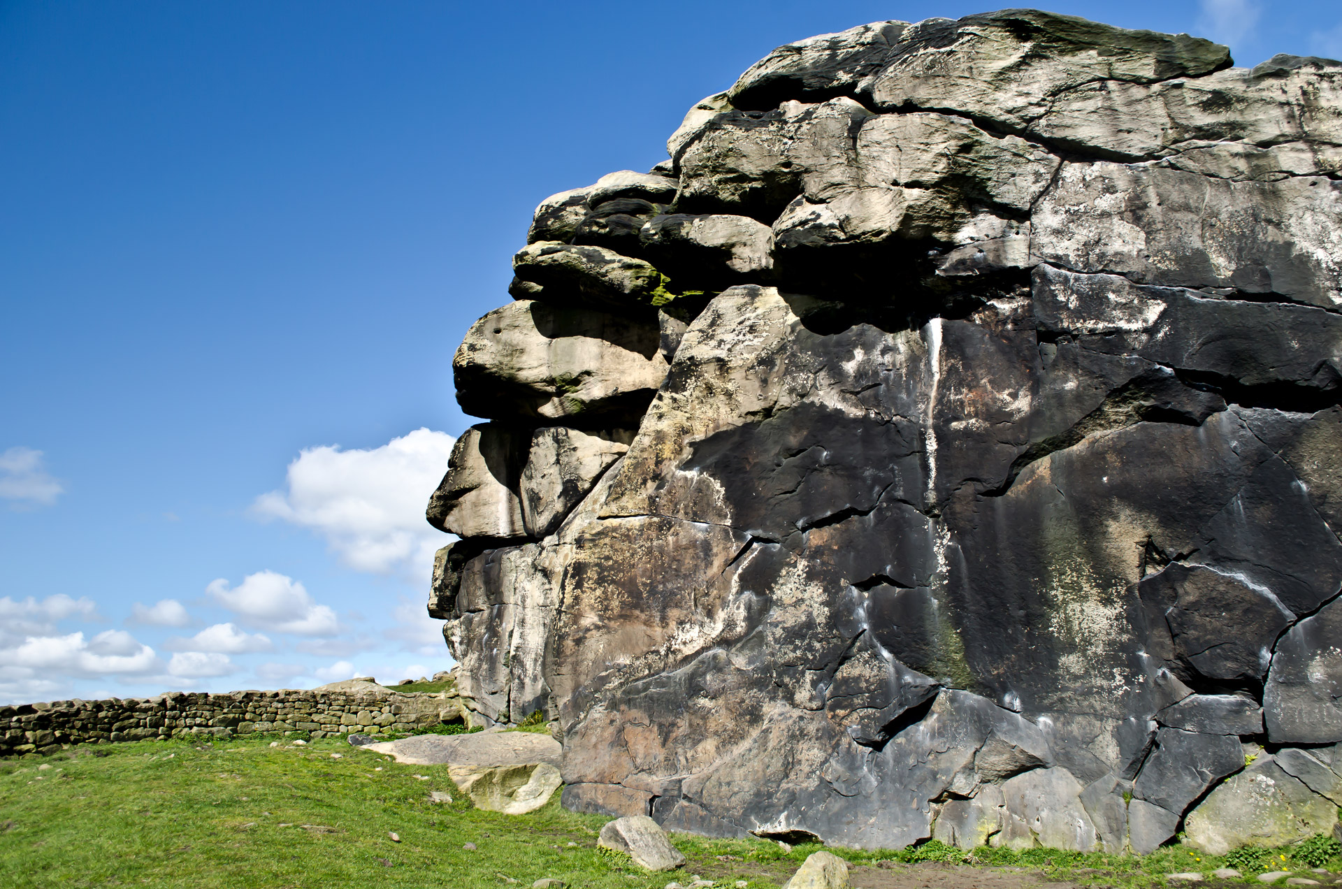 rock background nature free photo