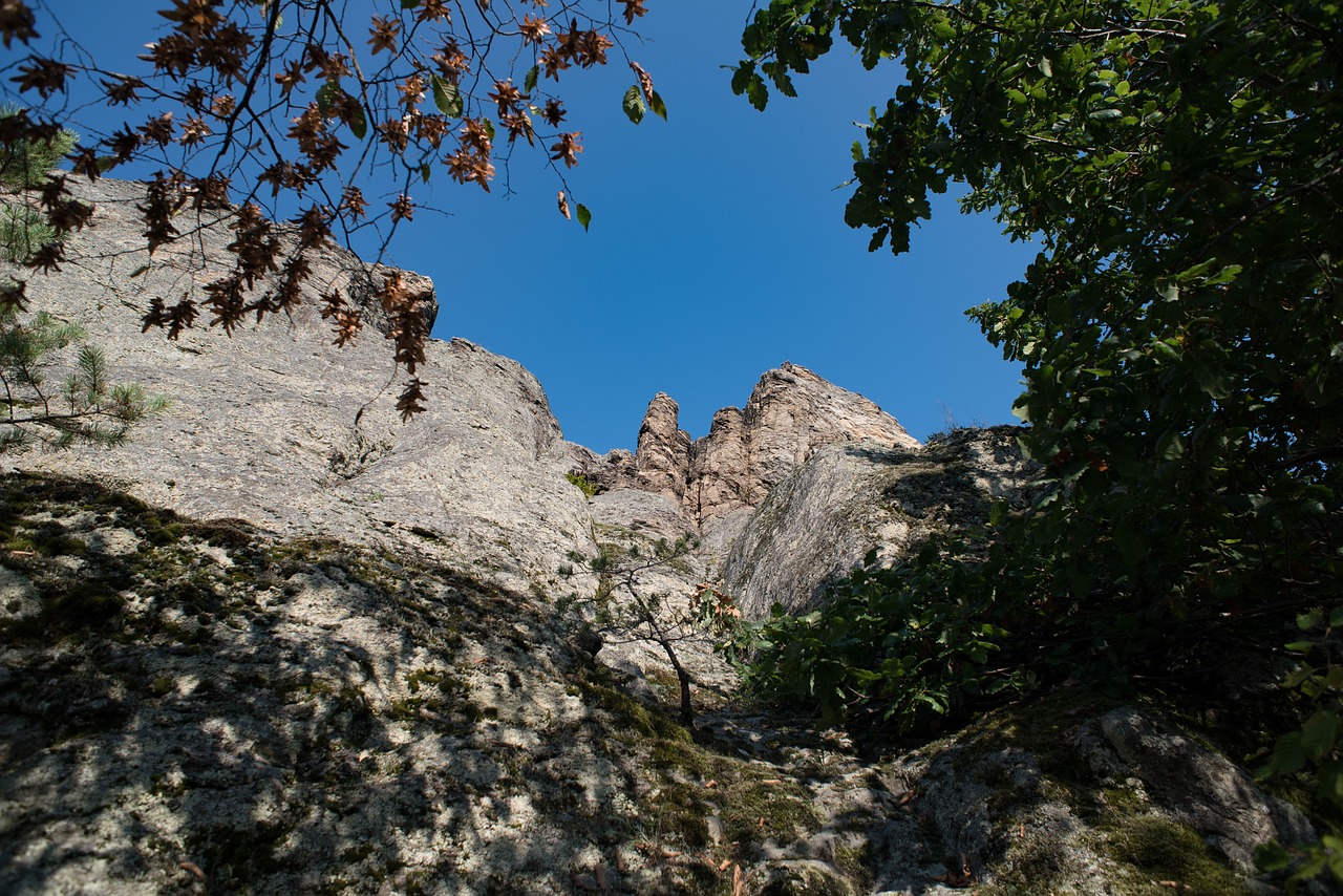 rock stones nature free photo