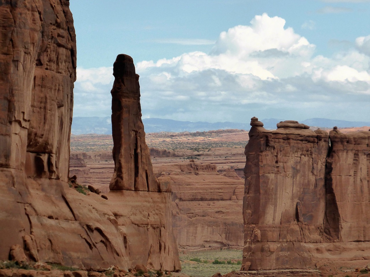 rock stone national park free photo