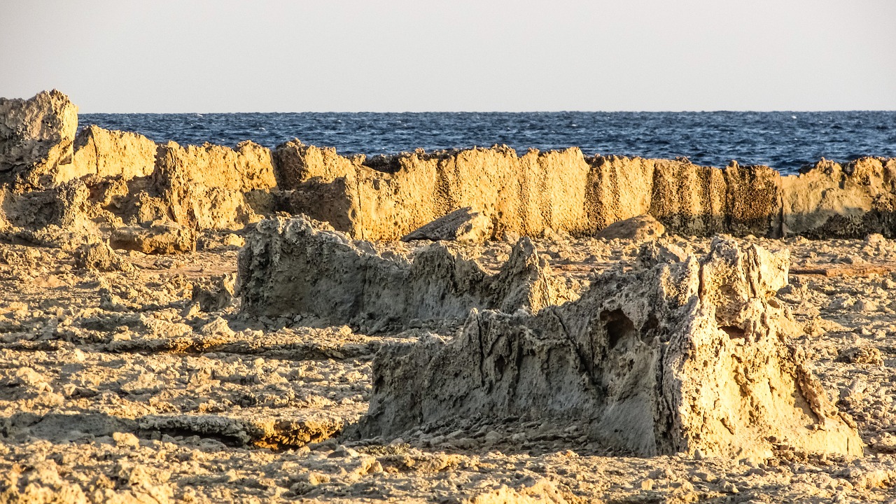 rock stone landscape free photo