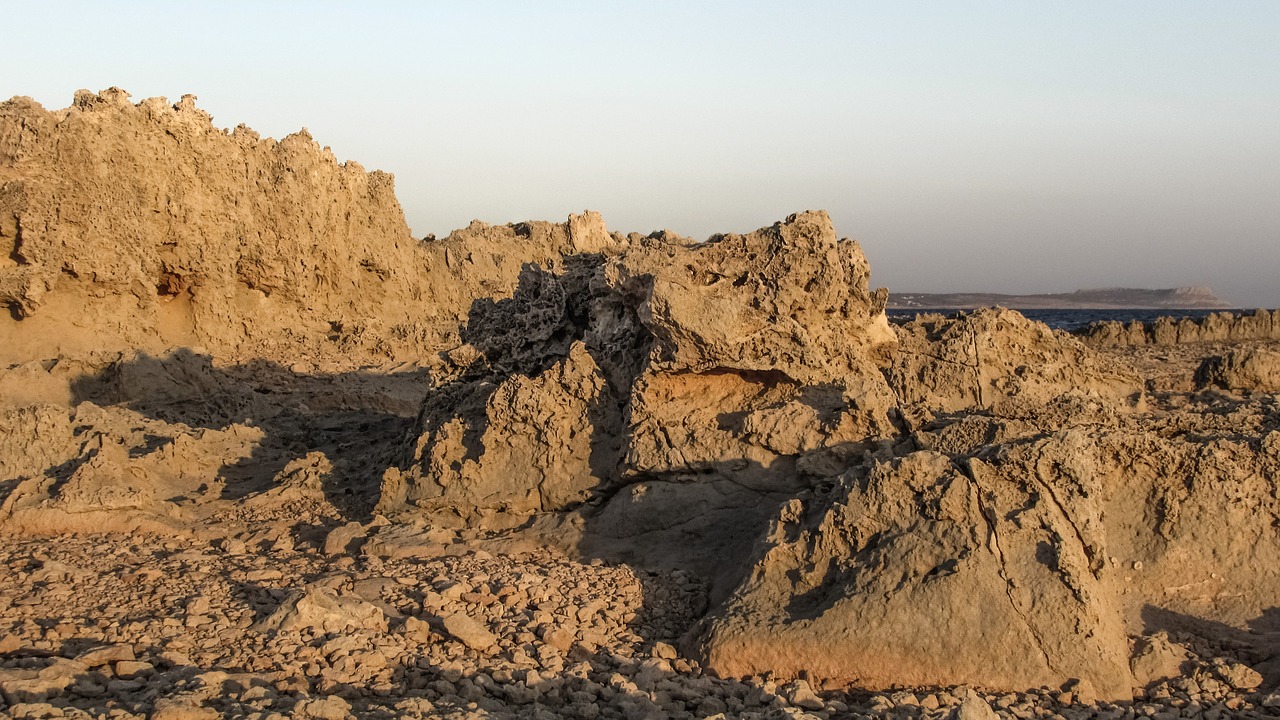 rock stone landscape free photo