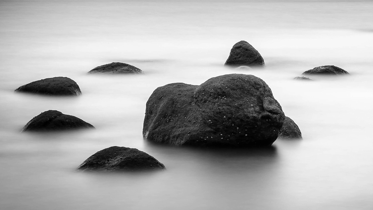 rock rocher bretagne free photo