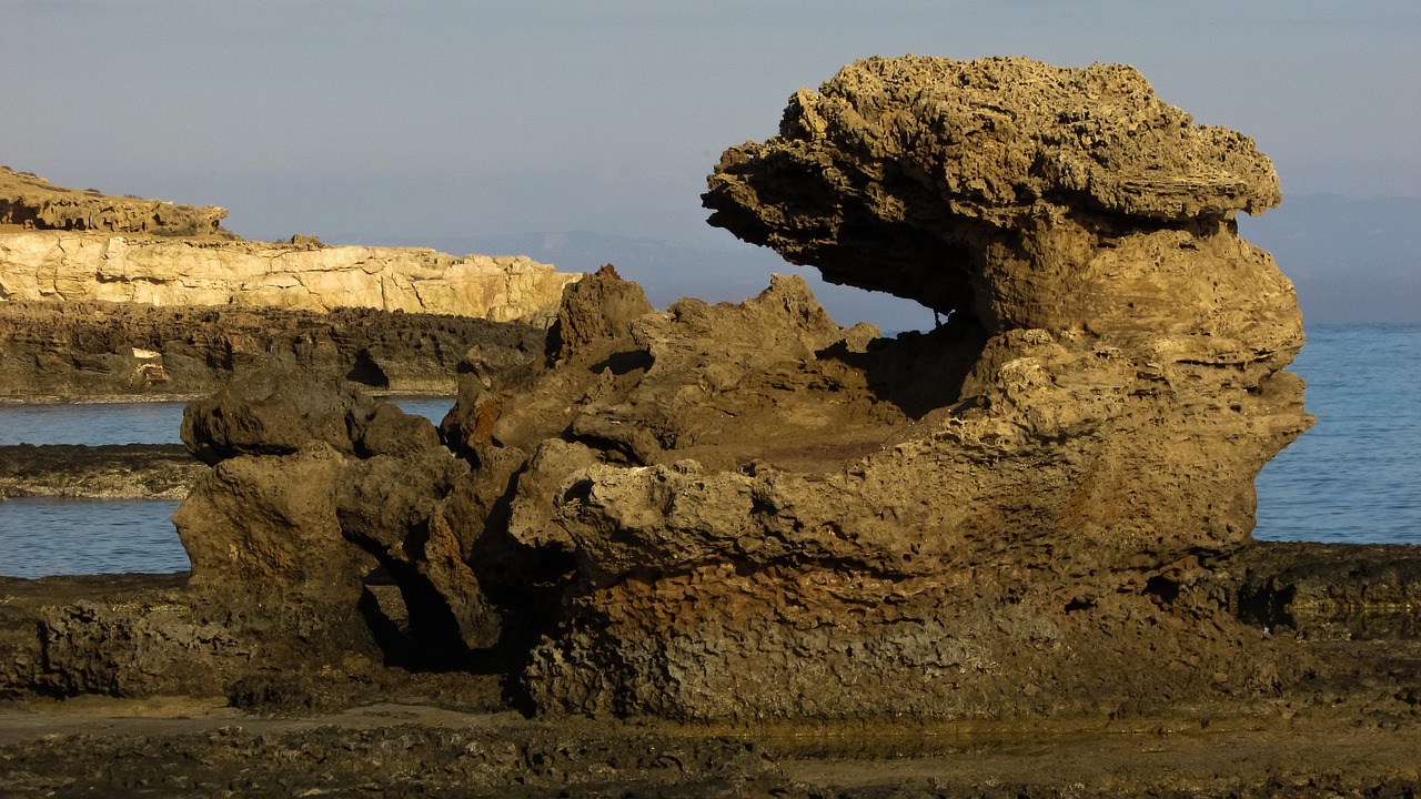 rock formation nature free photo