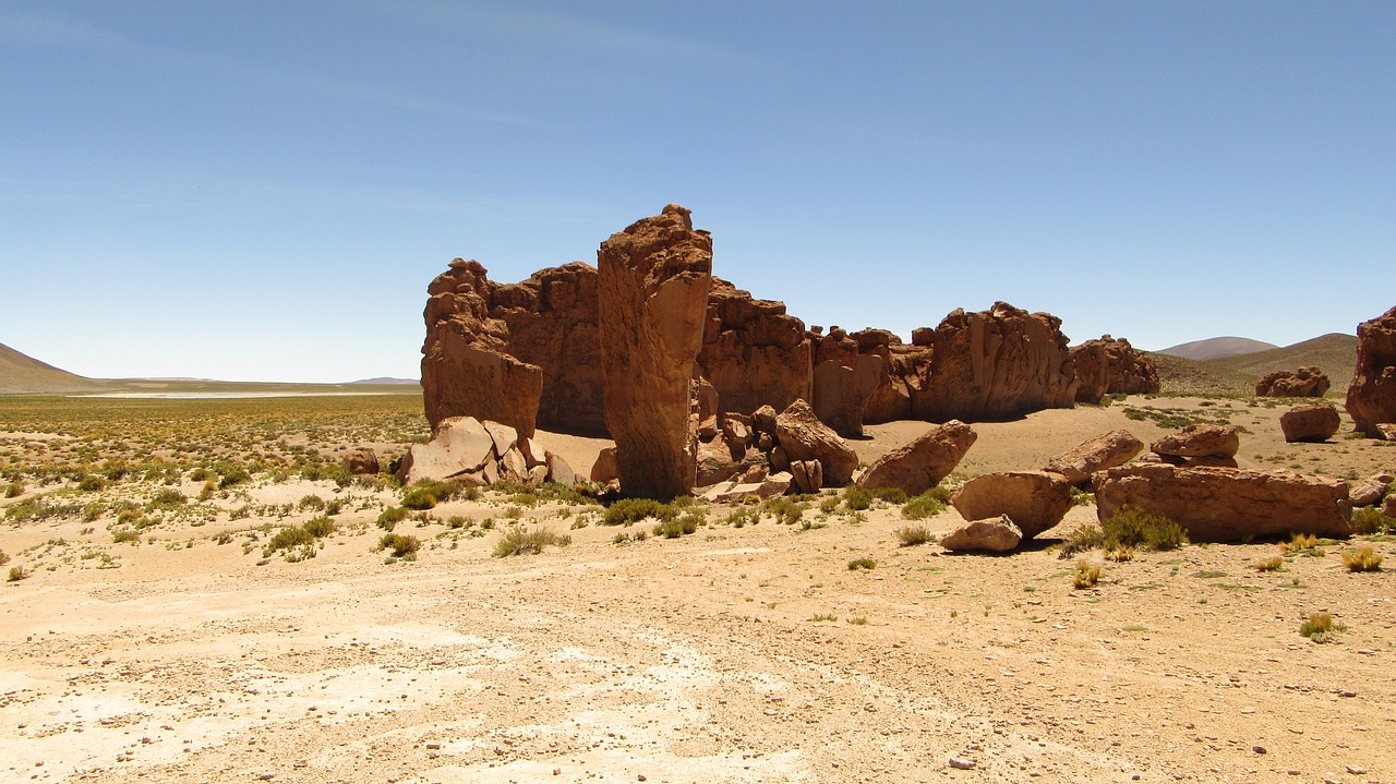 rock landscape cliff free photo