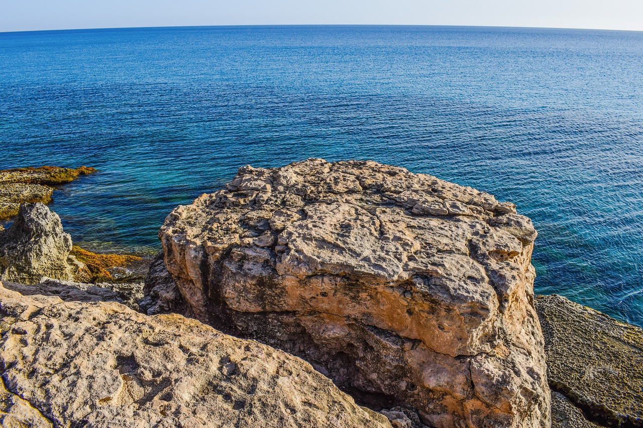 rock formation cliff free photo