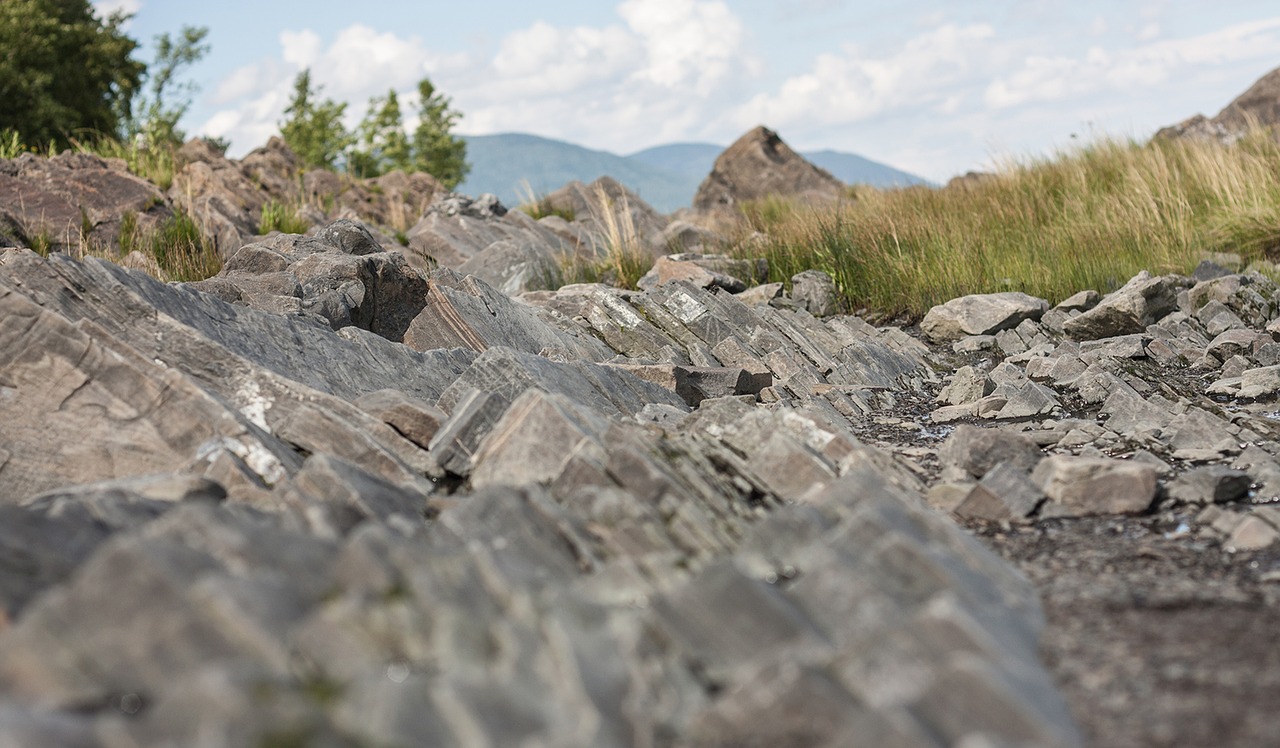 rock landscape nature free photo