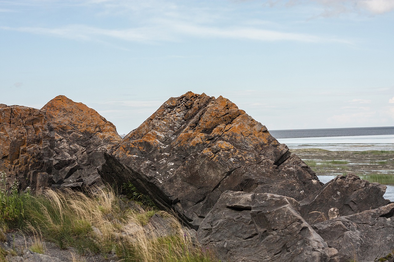 rock river stone free photo