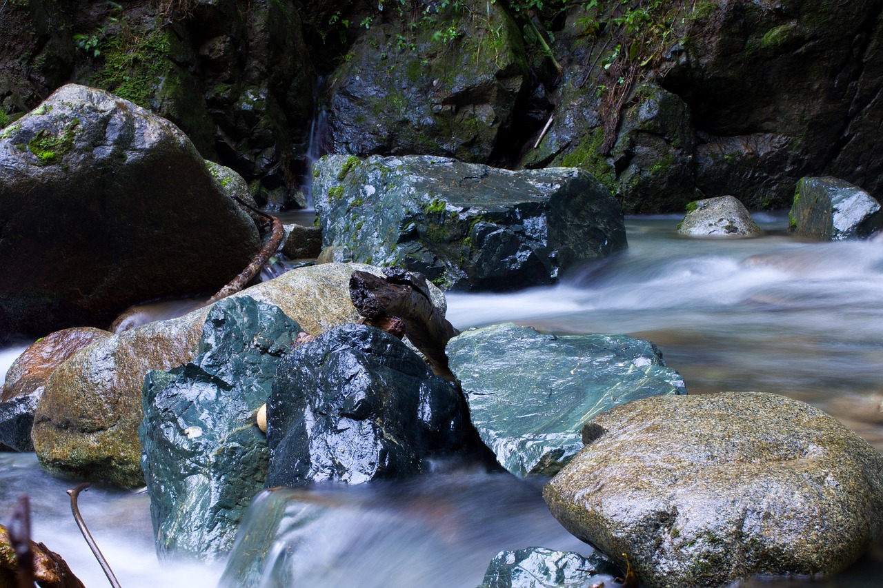 rock river jarabacoa free photo