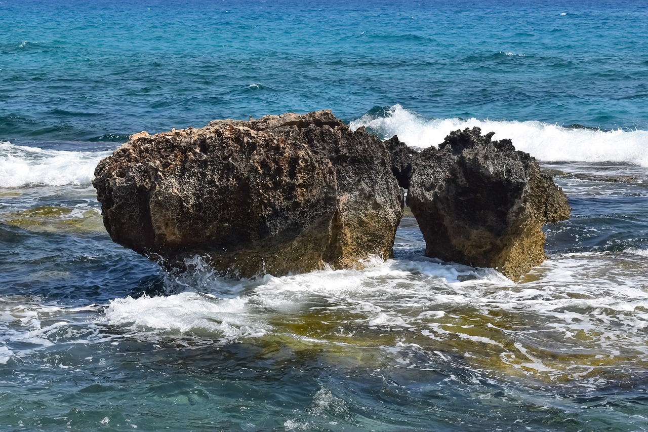 rock formation nature free photo