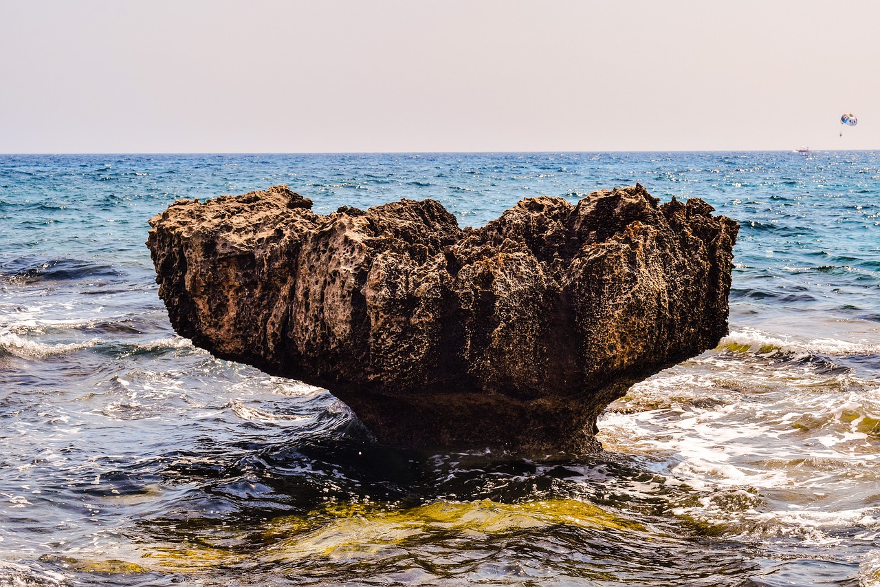 rock formation nature free photo