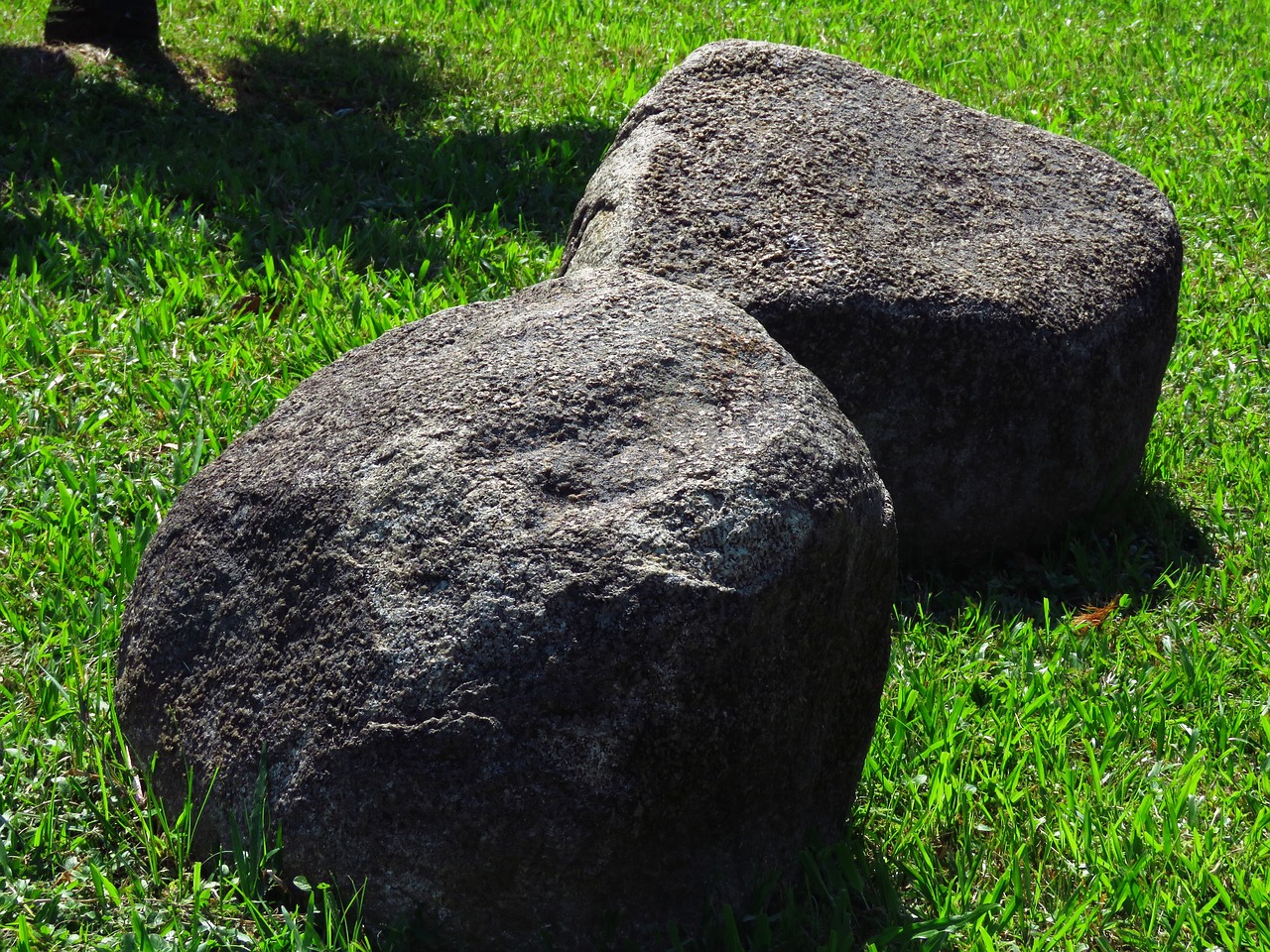 rock stone clear free photo