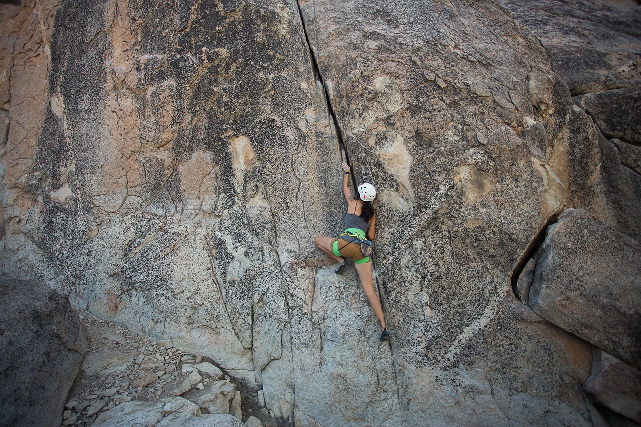 rock climbing equipment free photo