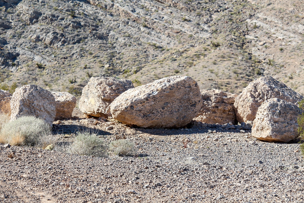 rock stone nature free photo