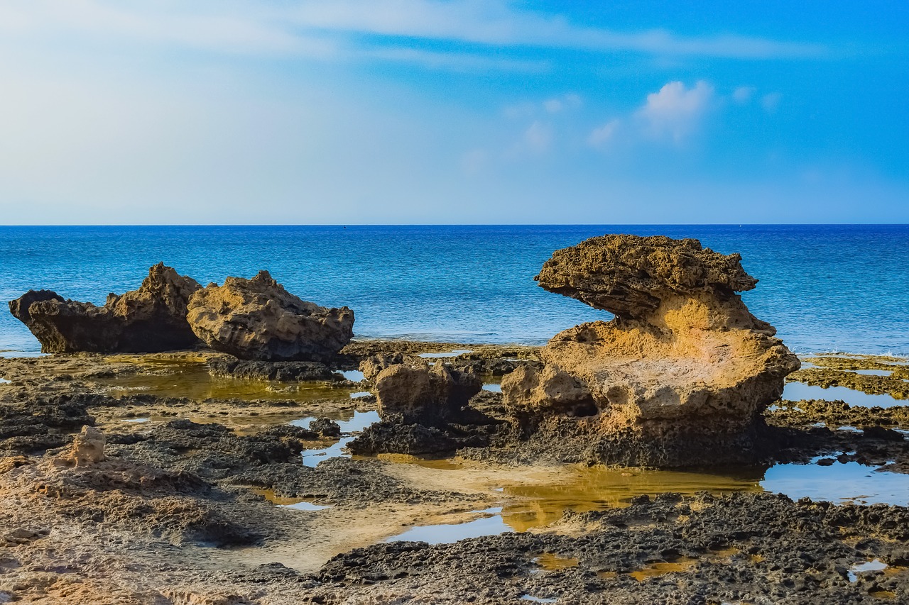 rock  formation  landscape free photo