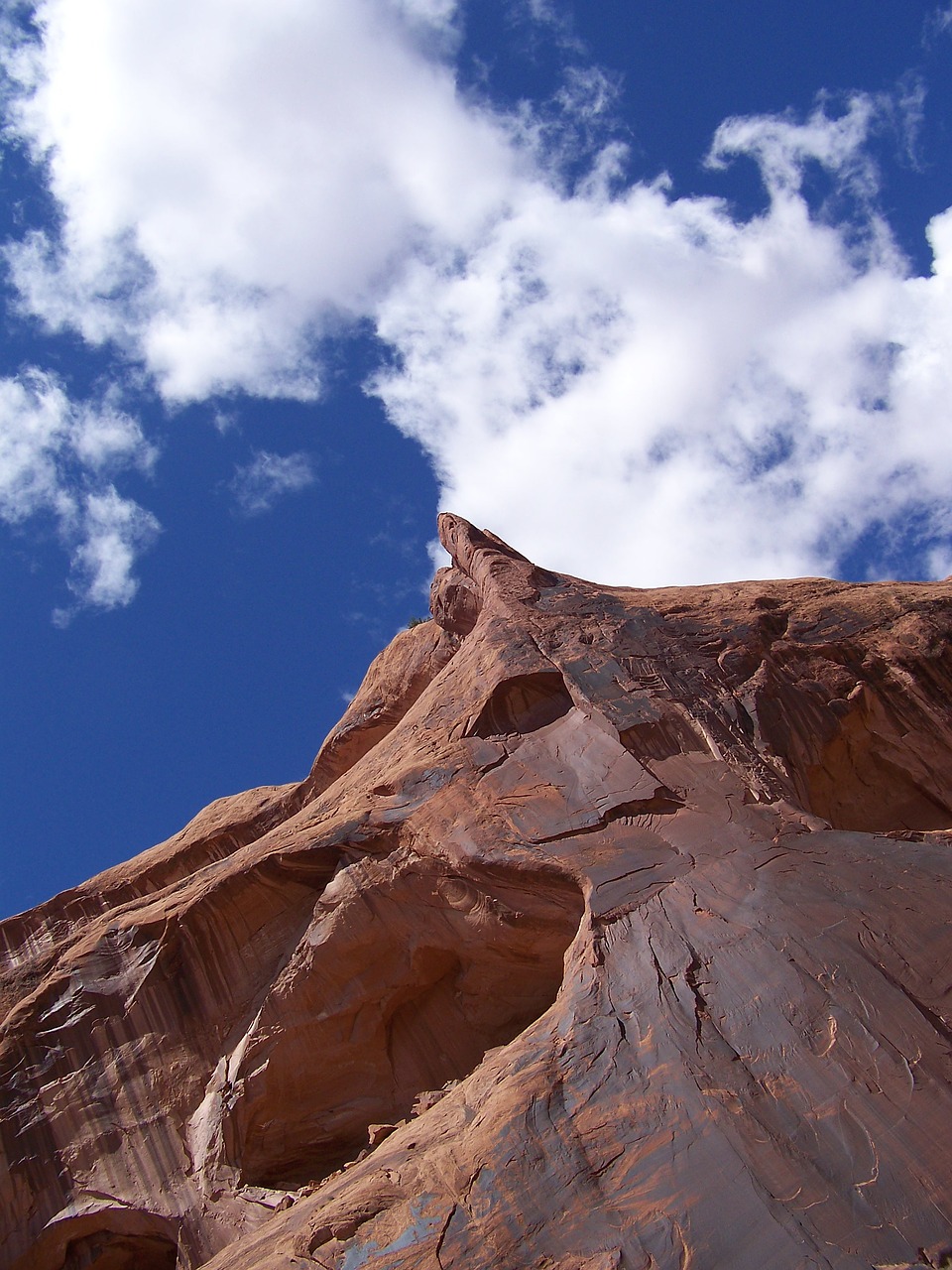 rock  red  sandstone free photo