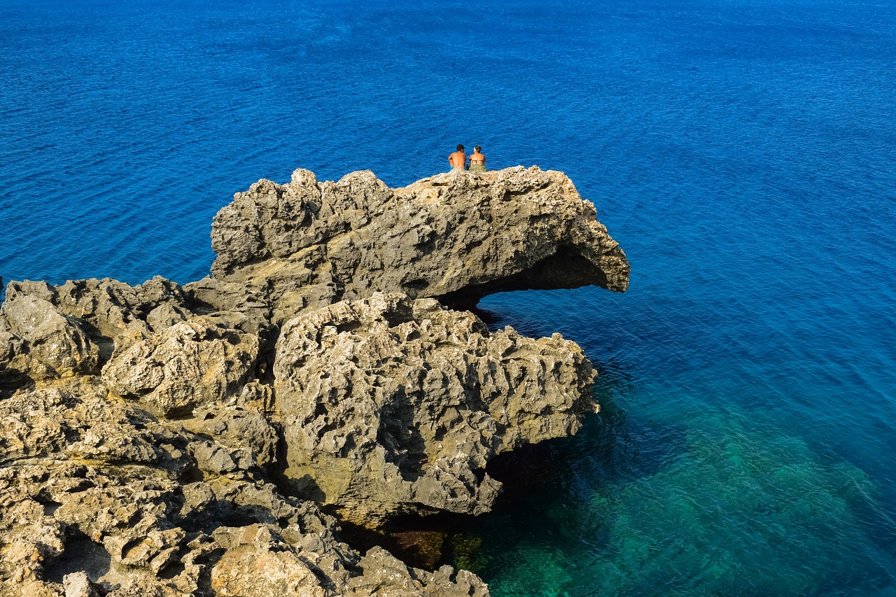 rock  formation  landscape free photo