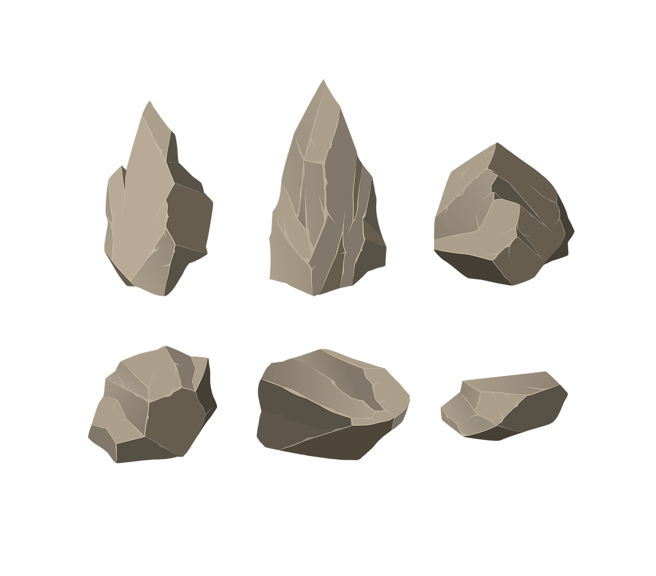 rock  stones  transparent free photo