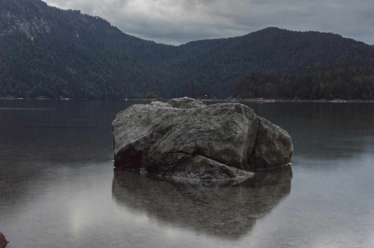 rock  stone  boulders free photo