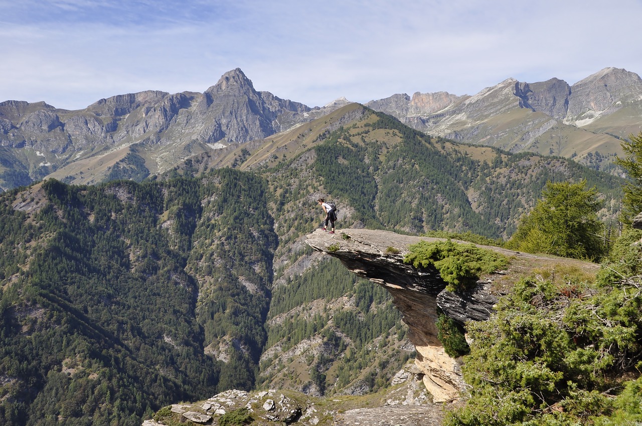 rock  landscape  cliff free photo