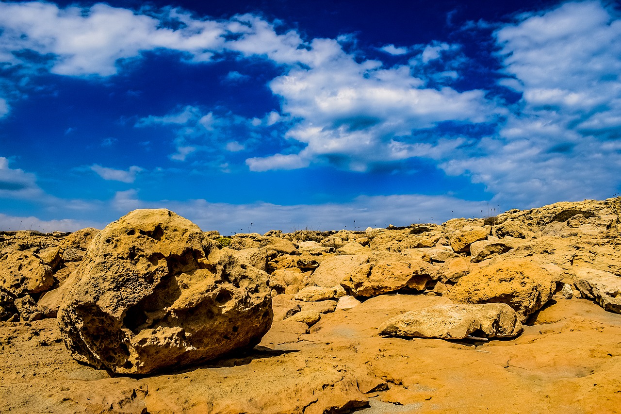 rock  rough terrain  nature free photo